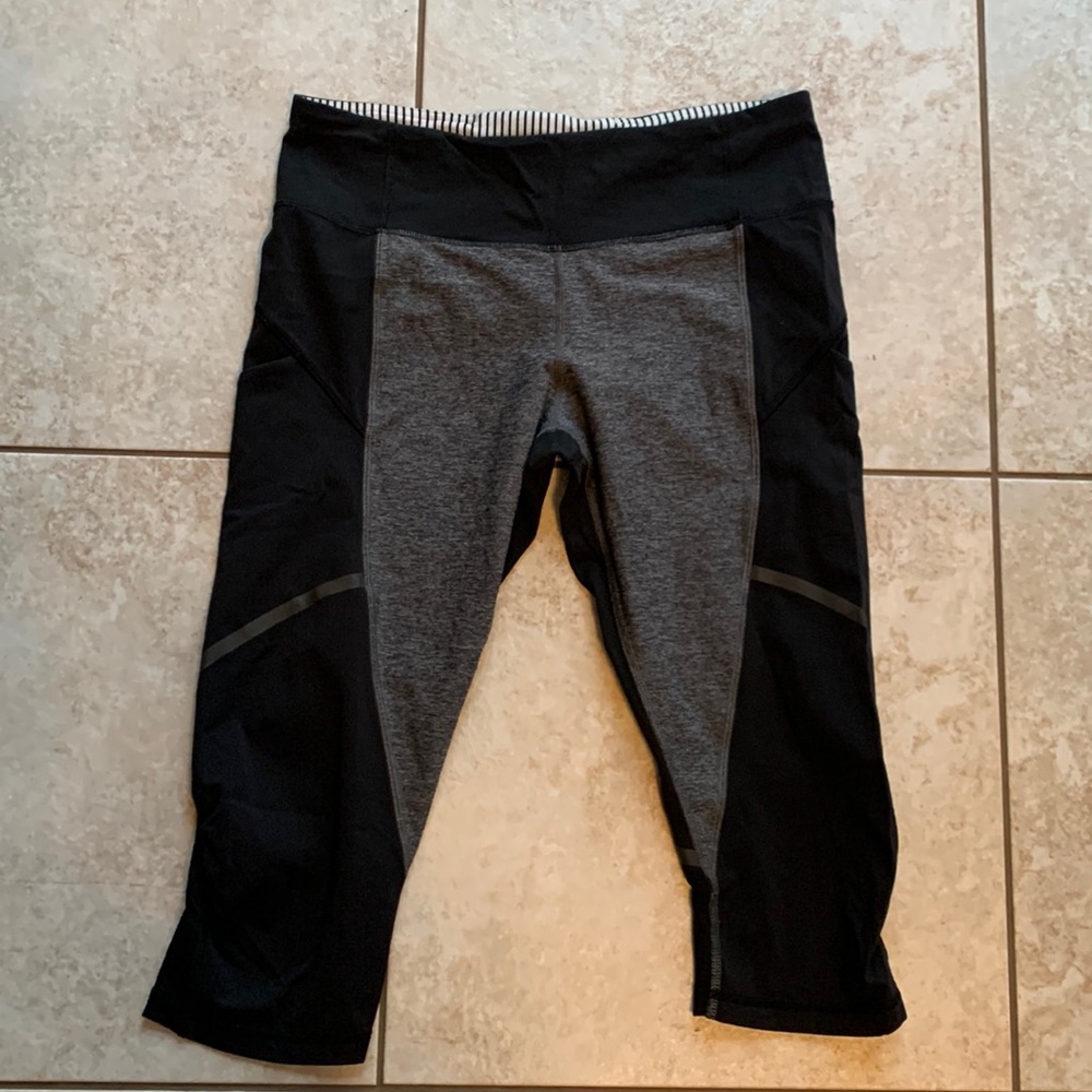 Lululemon capri